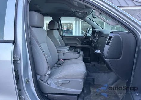 2016 Chevrolet Silverado 1500 Wt z USA, uszkodzony, nr VIN 1GCVKNEH9GZ351751